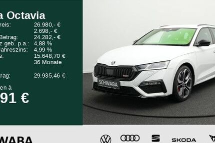 Skoda Octavia 78.000 km 26.980 &euro; Gersthofen 86368