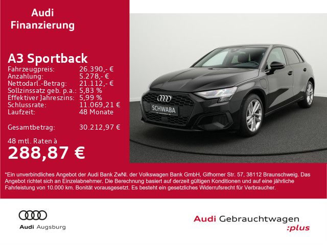 Audi A3 15.700 km 26.390 € Gersthofen 86368