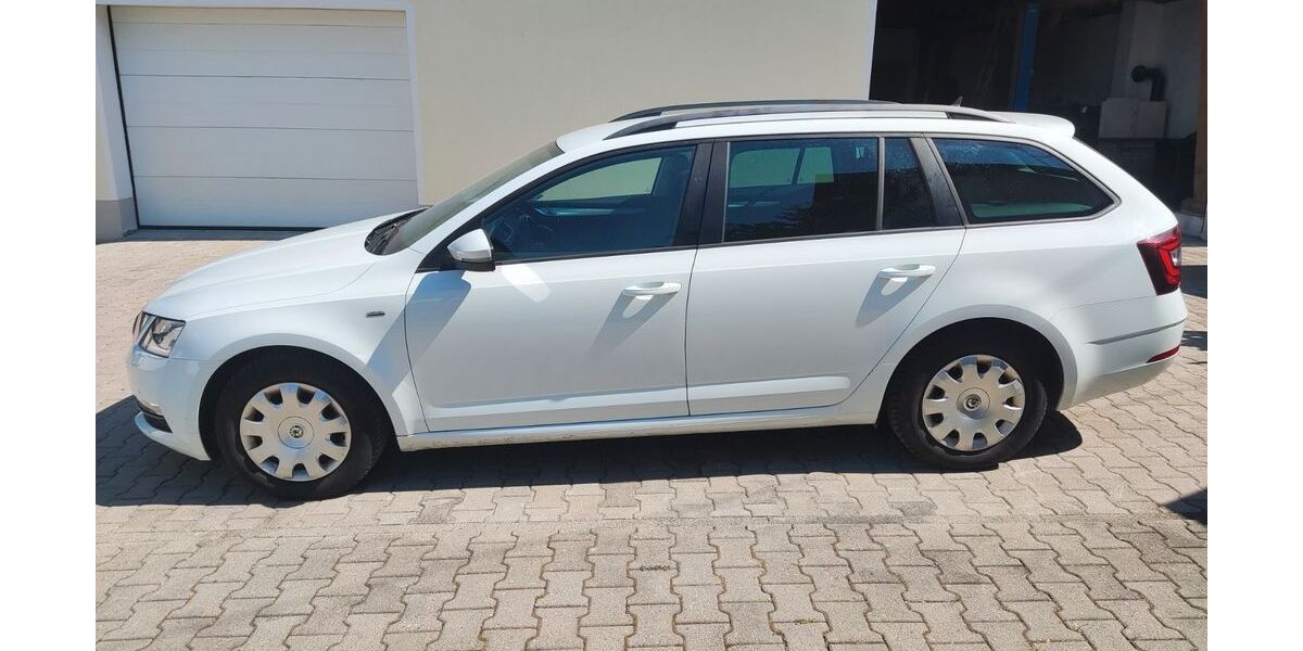 Skoda Octavia 270.000 km 6.800 &euro; Schwabmünchen 86830
