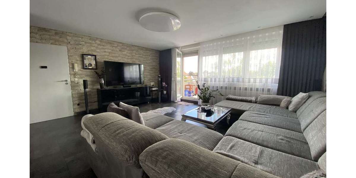 Wohnung zum Kaufen in Augsburg 429.000 € 105 m² 4 zimmer