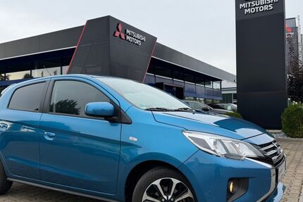 Mitsubishi Space Star 25.500 km 13.490 &euro; Königsbrunn 86343