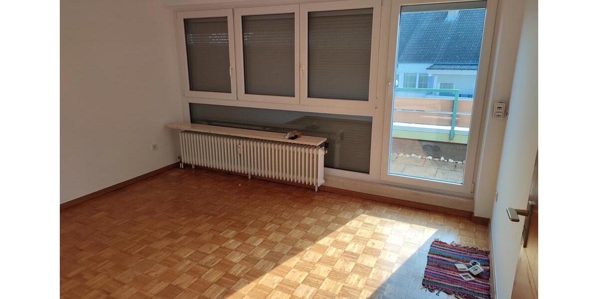 Terrassenwohnung Augsburg Hochzoll - 2 Zimmer, 70 m&sup2;, 980&euro; | Angebot:26610665