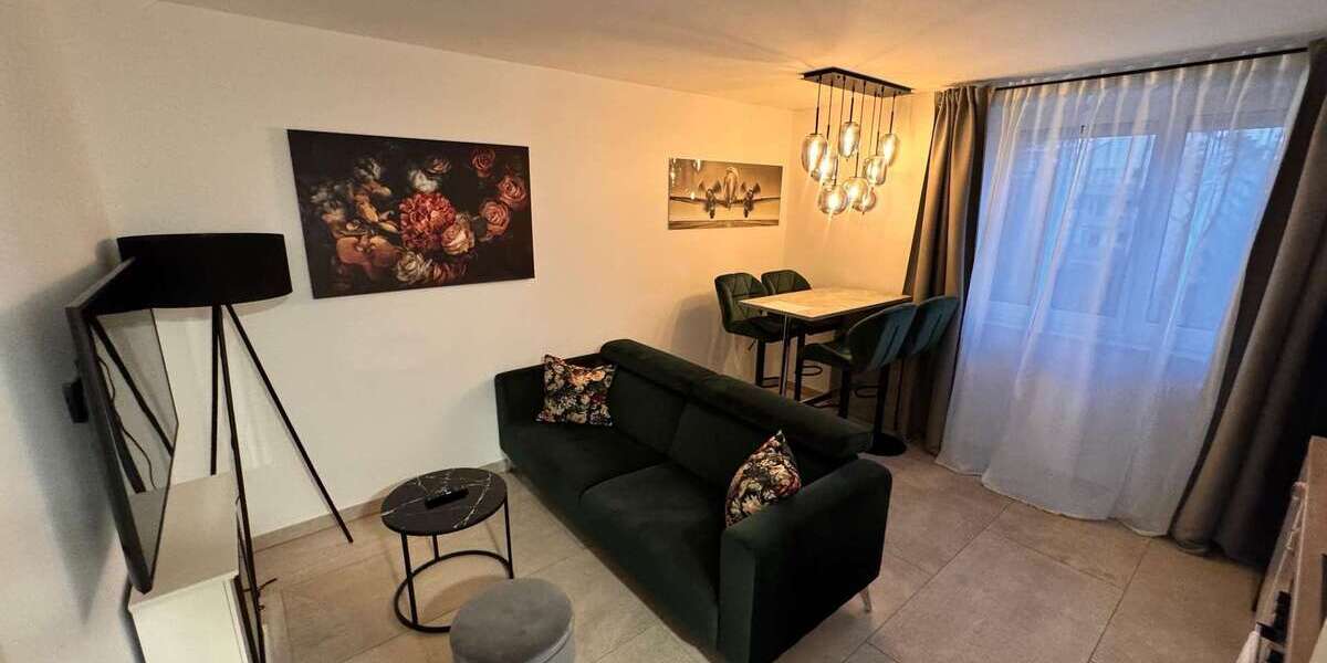 Etagenwohnung Augsburg Bergheim - 2.5 Zimmer, 52 m&sup2;, 264.000&euro; | Angebot:26359976