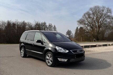 Ford Galaxy 235.000 km 6.500 &euro; augsburg 86150