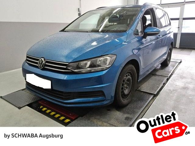 VW Touran 58.800 km 24.390 &euro; Gersthofen 86368
