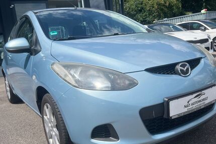 Mazda 2 118.000 km 3.490 &euro; Augsburg 86165