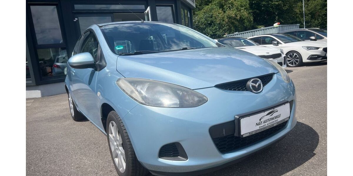 Mazda 2 118.000 km 3.490 &euro; Augsburg 86165