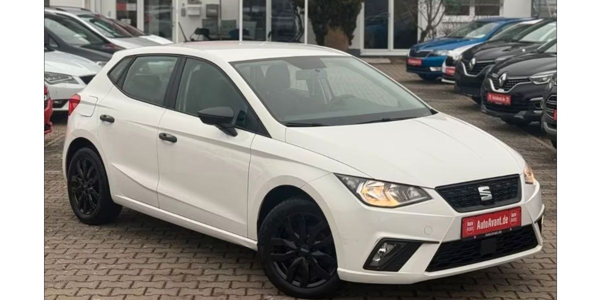 Seat Ibiza 105.011 km 9.500 &euro; Gablingen 86456