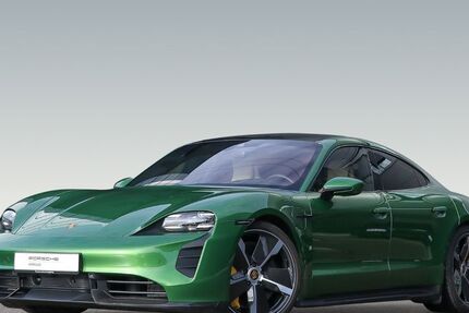 Porsche Taycan 29.900 km 106.900 &euro; Gersthofen 86368