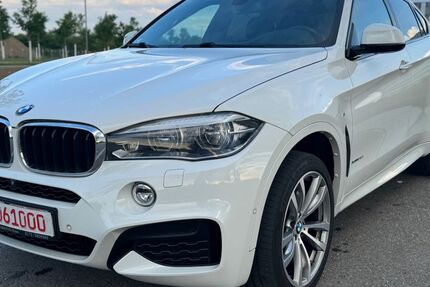 BMW X6 81.000 km 39.900 € Augsburg 86199