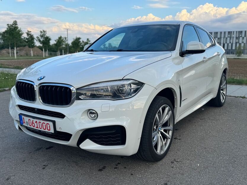 BMW X6 81.000 km 39.900 € Augsburg 86199