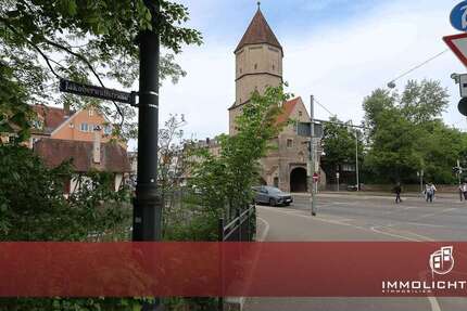 Wohnung Augsburg Innenstadt - 3 Zimmer, 67 m&sup2;, 295.000&euro; | Angebot:24789610
