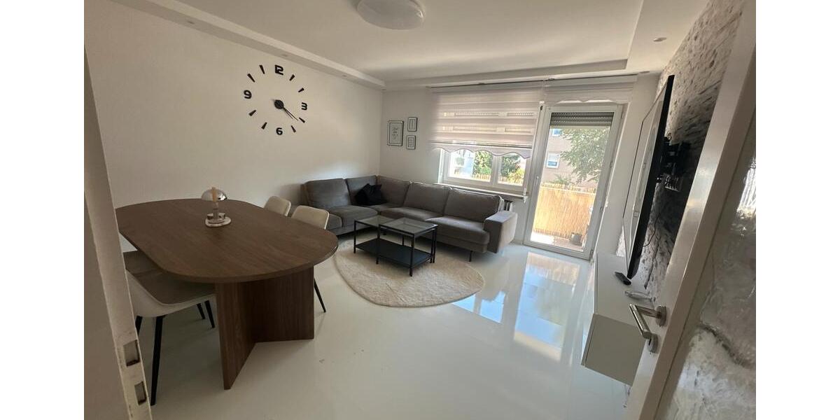 Etagenwohnung Augsburg Lechhausen - 3 Zimmer, 60 m&sup2;, 299.000&euro; | Angebot:27077087