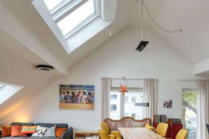 Wohnung zum Mieten in Augsburg 1.710 € 120 m² 3 zimmer