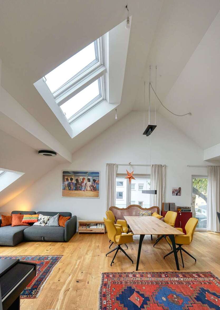 Wohnung zum Mieten in Augsburg 1.710 € 120 m² 3 zimmer