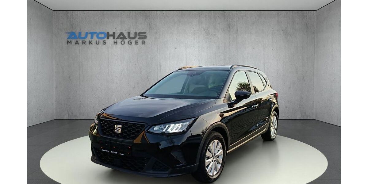 Seat Arona 41.550 km 19.240 &euro; Pöttmes 86554