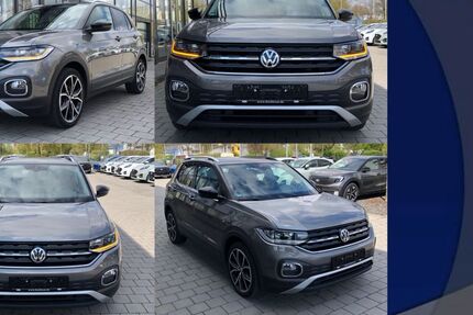 VW T-Cross 72.088 km 16.900 &euro; Augsburg 86156