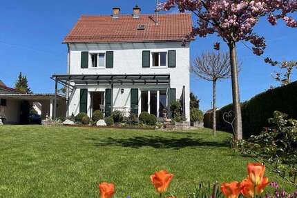 Haus Diedorf - Anhausen Anhausen - 6 Zimmer, 130 m&sup2;, 849.000&euro; | Angebot:26836719