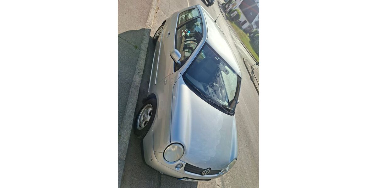 VW Lupo 215.000 km 1.000 &euro; Fischach 86850