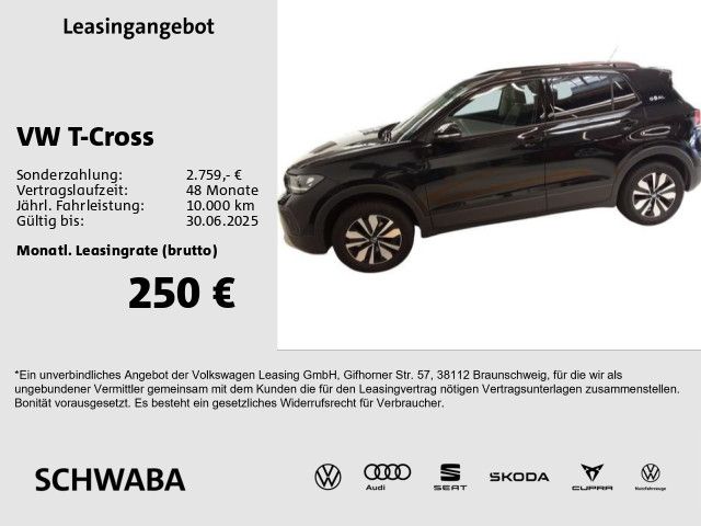 T-Cross