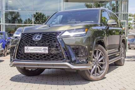 Lexus LX 600 29.800 km 129.800 &euro; Stadtbergen 86391