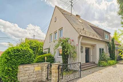 Haus zum Kaufen in Kissing 625.000 € 194 m² 7 zimmer