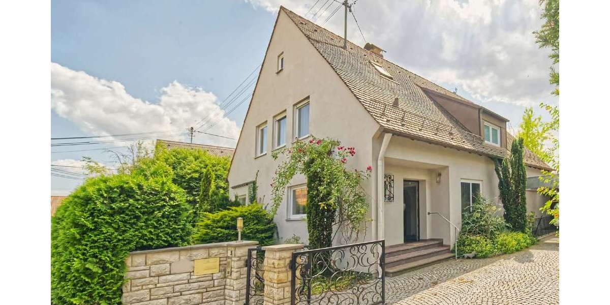 Haus zum Kaufen in Kissing 625.000 € 194 m² 7 zimmer