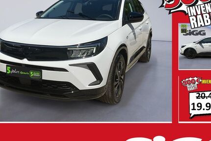 Opel Grandland (X) 33.280 km 18.480 &euro; Augsburg 86167