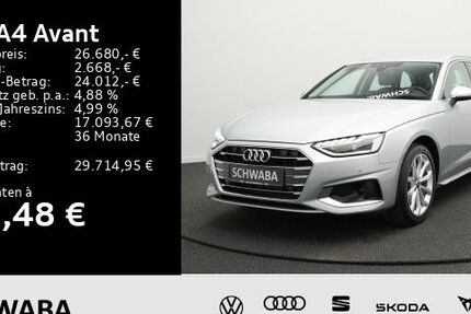 Audi A4 46.000 km 26.680 &euro; Gersthofen 86368