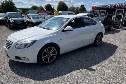 Opel Insignia 123.570 km 3.490 &euro; Augsburg 86167