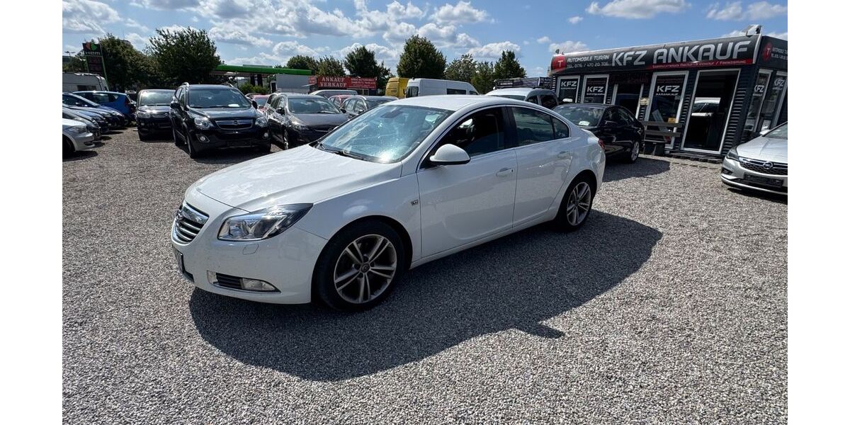 Opel Insignia 123.570 km 3.490 &euro; Augsburg 86167