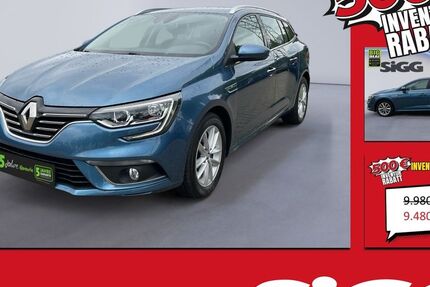 Renault Megane 97.752 km 9.480 &euro; Augsburg 86179