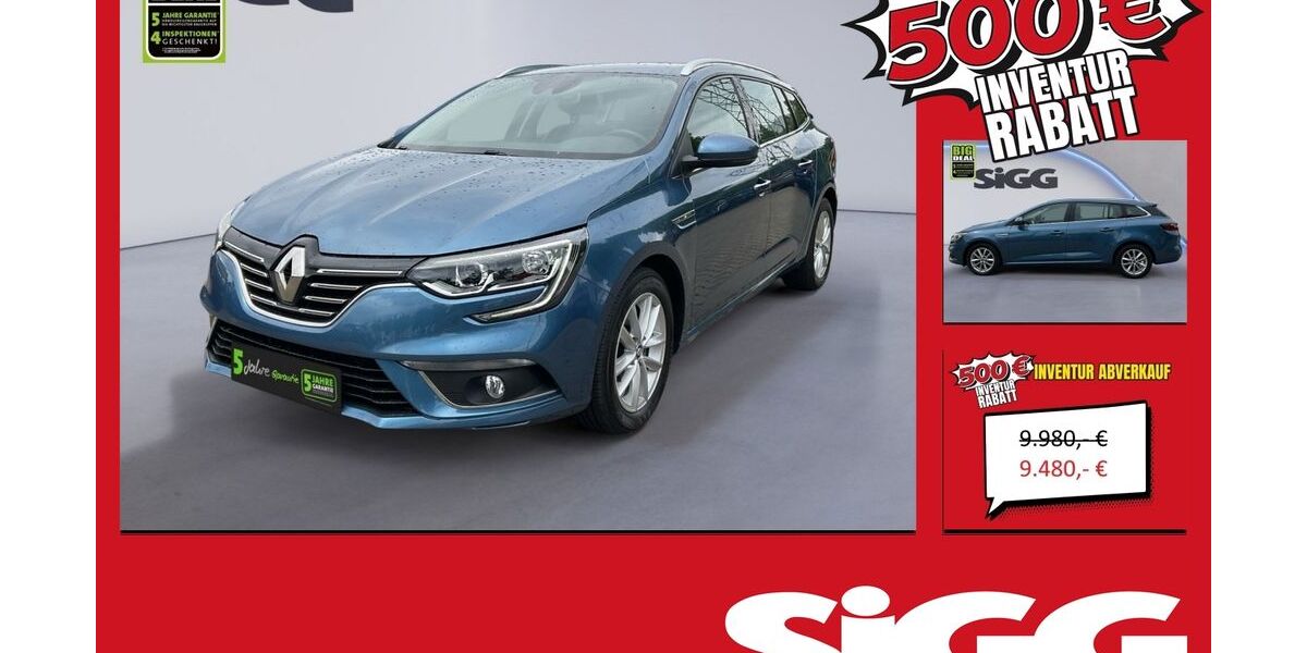 Renault Megane 97.752 km 9.480 &euro; Augsburg 86179