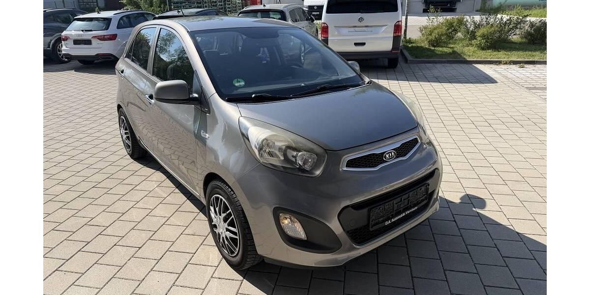 Kia Picanto 109.000 km 2.950 &euro; Egenhofen OT Unterschweinbach 82281