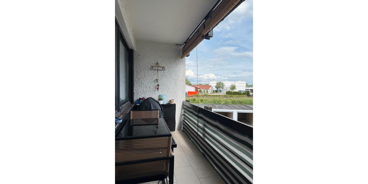 Etagenwohnung Aichach - 2 Zimmer, 59 m&sup2;, 289.000&euro; | Angebot:26889650