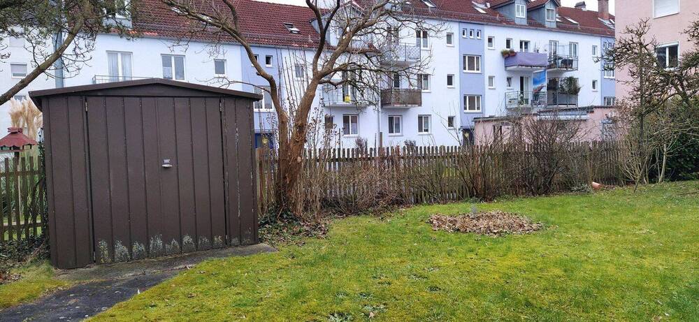 Einfamilienhaus Augsburg-Lechhausen Lechhausen - 6 Zimmer, 160 m&sup2;, 890.000&euro; | Angebot:26627741