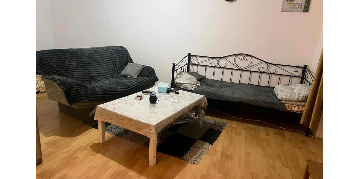 Etagenwohnung Augsburg Haunstetten-Siebenbrunn - 1 Zimmer, 37 m&sup2;, 770&euro; | Angebot:26042069