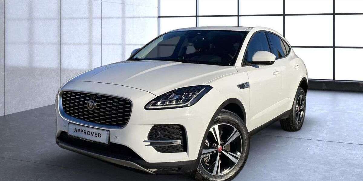 Jaguar E-Pace 92.222 km 24.900 &euro; Augsburg 86165