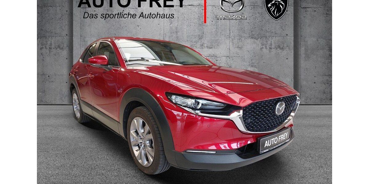 Mazda CX-30 22.844 km 20.690 &euro; Untermeitingen 86836
