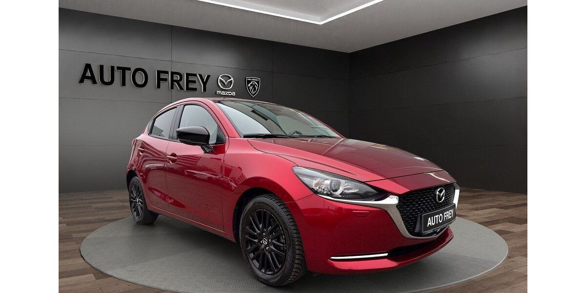 Mazda 2 28.116 km 18.890 € Augsburg 86167