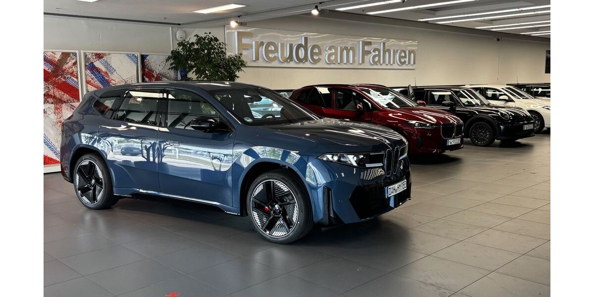 BMW iX3 9.900 km 74.900 &euro; Altomünster 85250