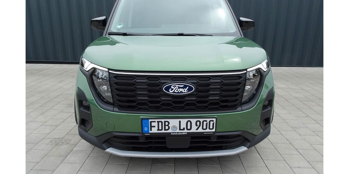 Ford Tourneo Courier 5.000 km 28.990 &euro; Kissing 86438