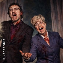 DRACULA infected - Komödie von Sebastian Seidel 22.01.2027 Sensemble Theater