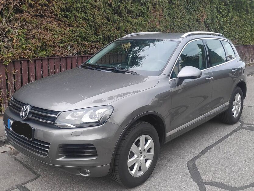 VW Touareg 162.395 km 18.500 € Neusäß 86356
