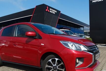 Mitsubishi Space Star 25.498 km 13.490 € Königsbrunn 86343