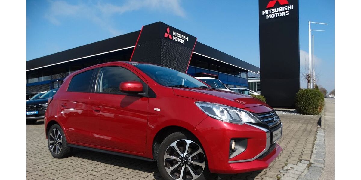 Mitsubishi Space Star 25.498 km 13.490 € Königsbrunn 86343