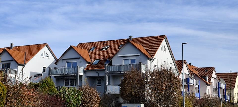 Maisonettenwohnung Langweid am Lech - 3.5 Zimmer, 92 m&sup2;, 329.000&euro; | Angebot:25099998