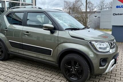 Suzuki Ignis 35.000 km 20.490 &euro; Königsbrunn 86343