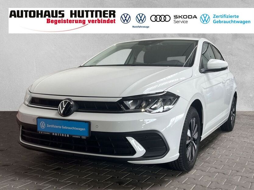 VW Polo 16.722 km 20.990 € Scheuring 86937