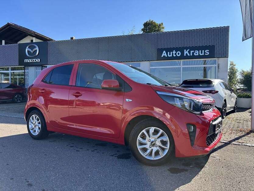 Kia Picanto 85.194 km 7.800 € Buttenwiesen 86647